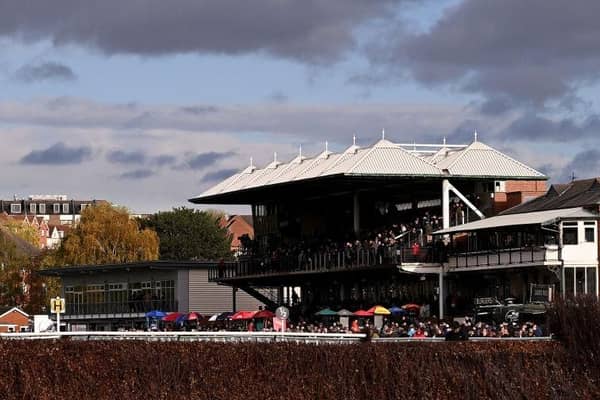 Warwick Racecourse features seven races on Wednesday.