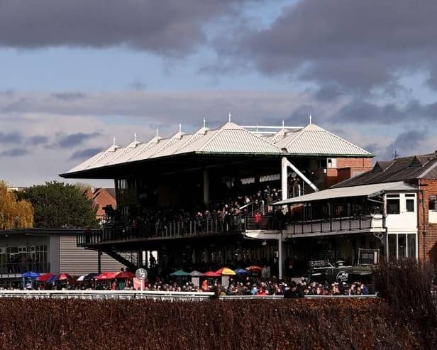 Warwick Racecourse features seven races on Wednesday.