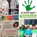 Hatton Garden Centre will be taking part in Garden Re-Leaf Day. Photos supplied