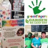 Hatton Garden Centre will be taking part in Garden Re-Leaf Day. Photos supplied
