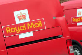 Library image of Royal Mail vans, as its parent company calls for the Government and regulators to change its service obligation. (Photo Rui Vieira/PA Wire)