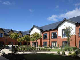 Shipston Lodge which has improved from 'requires improvement' to 'good'