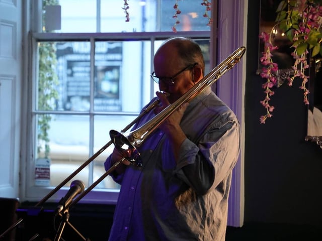 The art exhibition event has been hailed a success. Photo by Alex Harvey of RiVR