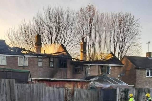 Community unites to help family affected by devastating house fire in ...
