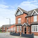 Abbey House in Kenilworth.