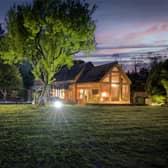 The property has gone on the market for £1,250,000. Photo by John Shepherd Collection