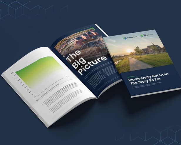New report from Planning Portal