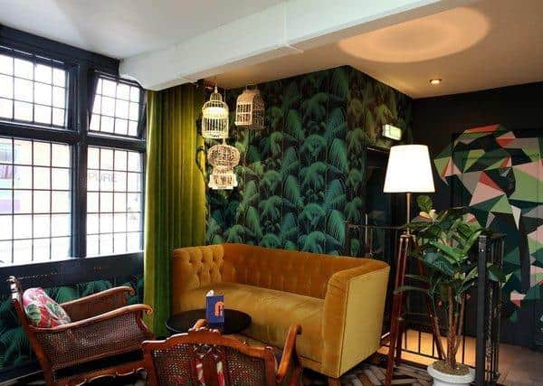 Interior shot of House in Leamington. Picture submitted.