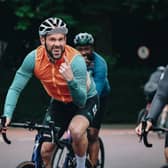 Leamington-born former England footballer Ben Foster has shared a message of support to help propel fundraisers ahead of a gruelling 180-mile bike ride in aid of Warwick charity Molly Ollys.