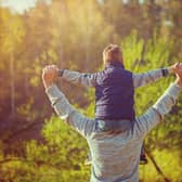 Get out into the great outdoors this Father's Day