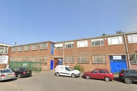 Eaton Works in Leamington. Credit: Bond Wolfe.