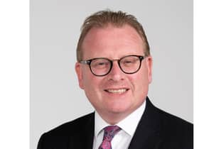 Nuneaton MP Marcus Jones