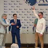 Leamington's Jason Madden wins world chess title in Crete to complete double