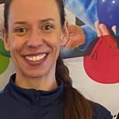 Janja Keeley, owner of Rise Rugby, Northampton and Coventry