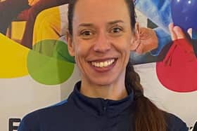 Janja Keeley, owner of Rise Rugby, Northampton and Coventry