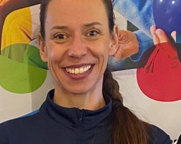 Janja Keeley, owner of Rise Rugby, Northampton and Coventry