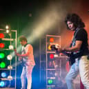 Ultimate Queen Tribute will rock guests at Crick Boat Show as thousands prepare for weekend of fun.