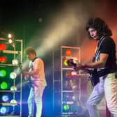 Ultimate Queen Tribute will rock guests at Crick Boat Show as thousands prepare for weekend of fun.