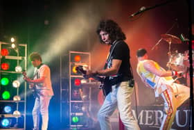 Ultimate Queen Tribute will rock guests at Crick Boat Show as thousands prepare for weekend of fun.