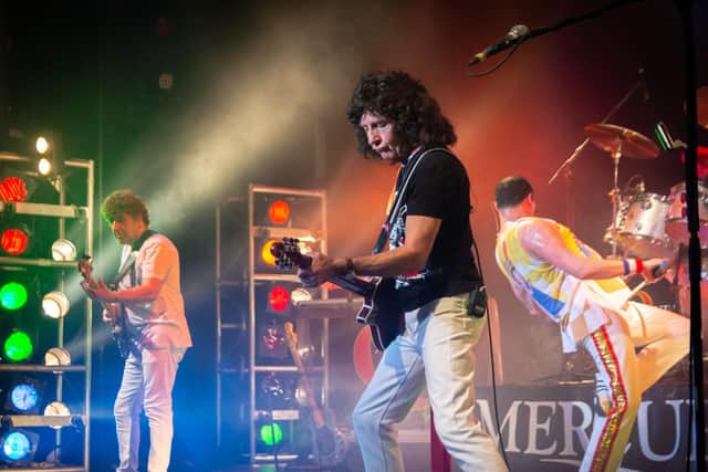 Ultimate Queen Tribute will rock guests at Crick Boat Show as thousands prepare for weekend of fun.