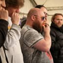 The Chilli Challenge at Great British Food Festival
