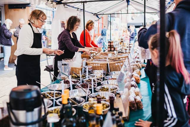 There will be more than 90 stalls at the event this year. Photo by Andrew Craner Photography
