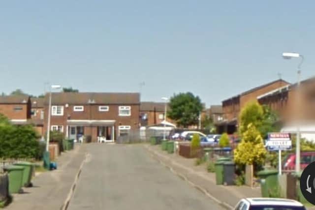 Police are appealing for witnesses. Picture: Google Street View
