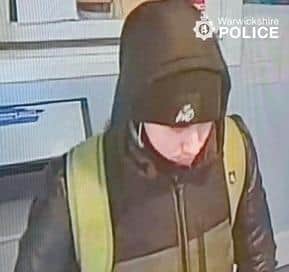 Have you seen this man?