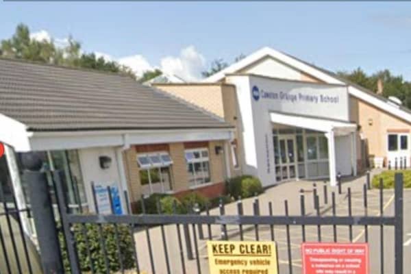 Cawston Grange Primary School. Picture: Google Street View.