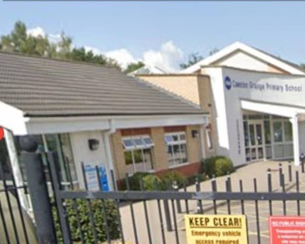 Cawston Grange Primary School. Picture: Google Street View.