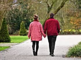 Finding the most romantic places to visit in the UK (photo: Adobe)