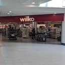 Wilko in in the Lower Mall of the Royal Priors shopping Centre in Leamington is currently holding an 'administration sale'. Picture by Oliver Williams (National World)