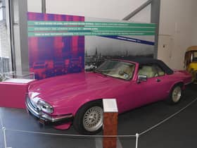 Interesting vehicles have been brought out of storage for the first time in years at Coventry Transport Museum. Picture supplied