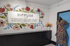New local rental store - Diffuse Retail