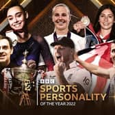 The BBC SPOTY shortlist of six