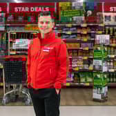 Andy Atkinson, CEO, Poundstretcher