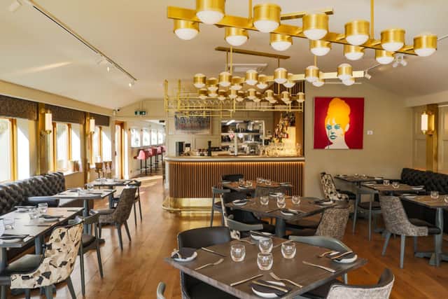 Glynn Purnell’s new pub The Mount in Henley-in Arden. Photo Jack Spicer Adams