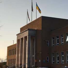 Voters will go to the polls in May to determine who takes control of Rugby Town Hall.