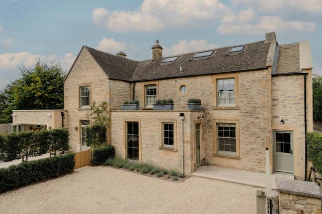 The £2.8 million Cotswold house will be drawn soon, so the clock is ticking to buy tickets