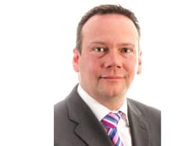 Paul Brockwell has joined Ashlawn School as an associate principal.