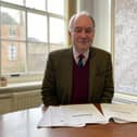 Warwickshire Police and Crime Commissioner Philip Seccombe. Picture supplied.