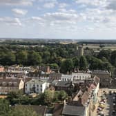 Warwick is set to remain the proud county town of Warwickshire after being unsuccessful in its bid for city status as part of the Queen’s Platinum Jubilee celebrations. Photo supplied