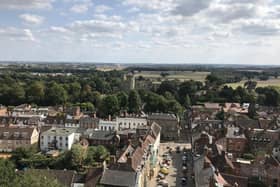 Warwick is set to remain the proud county town of Warwickshire after being unsuccessful in its bid for city status as part of the Queen’s Platinum Jubilee celebrations. Photo supplied