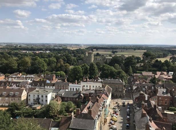 Warwick is set to remain the proud county town of Warwickshire after being unsuccessful in its bid for city status as part of the Queen’s Platinum Jubilee celebrations. Photo supplied