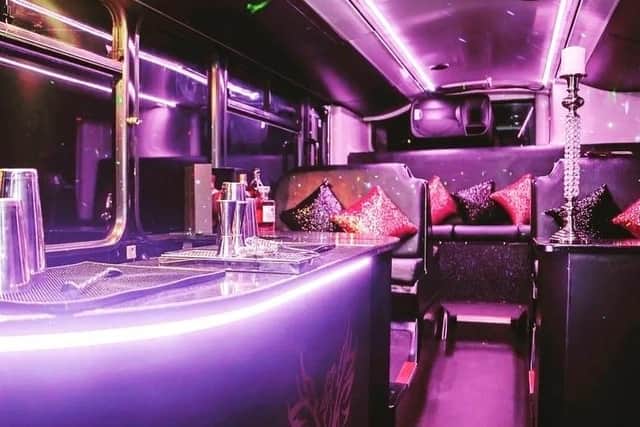 A gin company based in Warwick, is taking its unique concept on the road thanks to the acquisition of a new events bus. Photo supplied