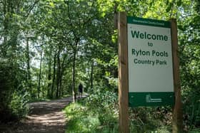 Car parking charges at Warwickshire country parks have been reviewed. The prices at Ryton will stay the same. Photo: Warwickshire County Council.