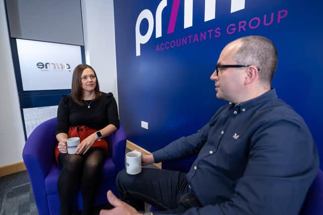 Paislei Godley (L), associate director at Prime Accountants Group, says owners of furnished holiday lets (FHLs) in the UK need to plan for a tax hike of around 20 per cent under new rules being introduced in April.