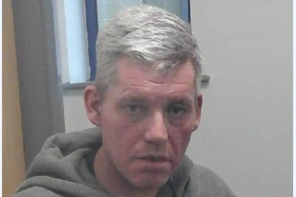 Police are appealing to the public to get in touch if they have seen or have any information over the whereabouts of 46-year-old Steven Dunn.