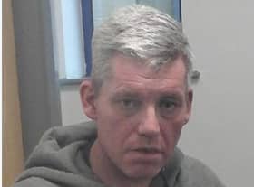 Police are appealing to the public to get in touch if they have seen or have any information over the whereabouts of 46-year-old Steven Dunn.