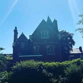 The Percival Guildhouse.